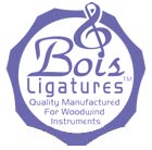 Bois Ligatures for Clarinet & Saxophone