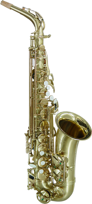 Earlham Special Matt Finish Alto Saxophone