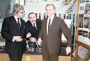 Bill Lewington History Images