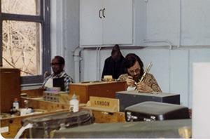 Bill Lewington History Images