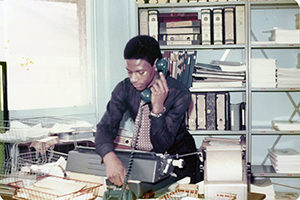 Bill Lewington History Images