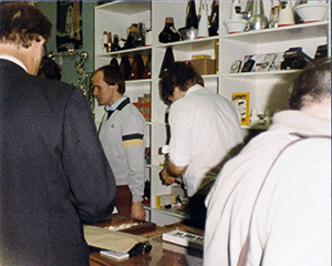 Bill Lewington History Images