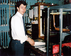 Bill Lewington History Images