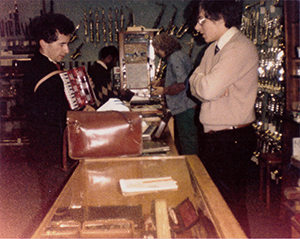 Bill Lewington History Images