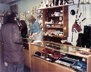 Bill Lewington History Images