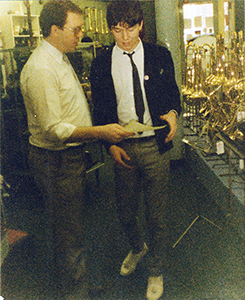 Bill Lewington History Images