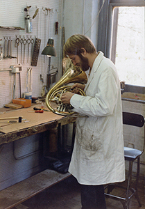 Bill Lewington History Images