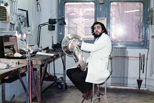 Bill Lewington History Images