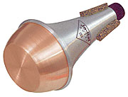 Trumpet Straight Mute - Copper Bottom