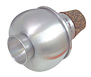 Trumpet Bubble Mute - Aluminium