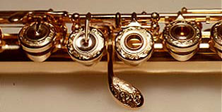 Muramatsu Flutes
