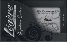 Legere European Signature Bb Clarinet reed