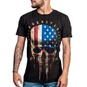 Wornstar Americoma T-Shirt - Click to Purchase