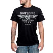Wornstar Machine Shop T-Shirt - Click to Purchase
