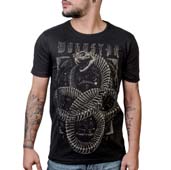 Wornstar Ouroboros T-Shirt - Click to Puarchase