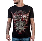 Wornstar Screaming Eagle T-Shirt -  Click to Purchase Online