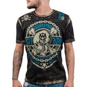 Wornstar Fight Fire with Fire T-Shirt - Click to Purchase