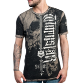 Wornstar Downfall T-Shirt - Click to Puchase